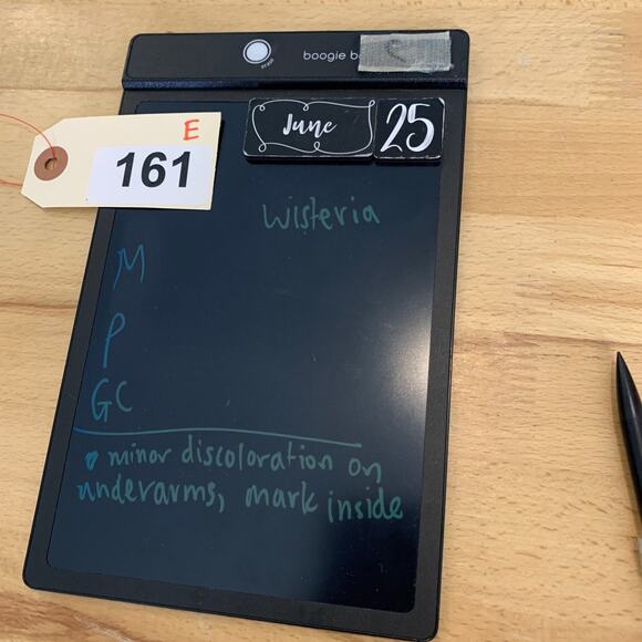 Ralph Lauren Shirt Mens M Medium Wisteria Button Down Long Sleeve Shirttail Hem - Picture 10 of 11